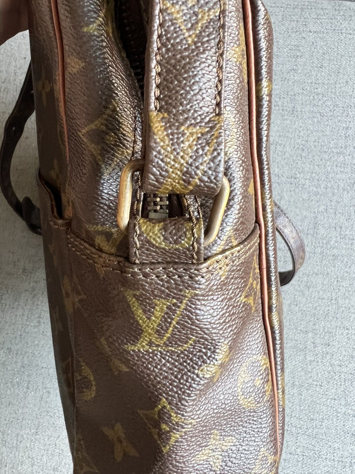 Louis Vuitton Louis Vuitton Marceau Vintage 1982 Size ONE SIZE - 4 Thumbnail