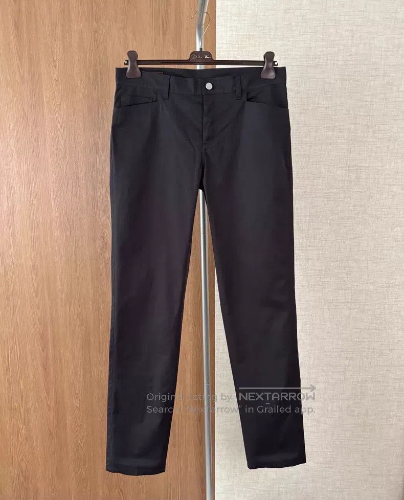 Hermes Hermes Elastic cotton twill jeans Size US 28 / EU 44 - 1 Thumbnail