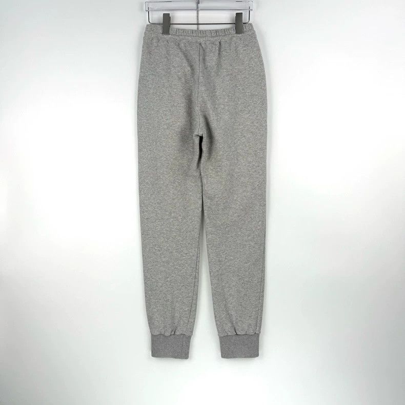 Louis Vuitton Louis Vuitton size s Gray Earth logo slacks pants 2505-Nex Size US 28 / EU 44 - 4 Thumbnail