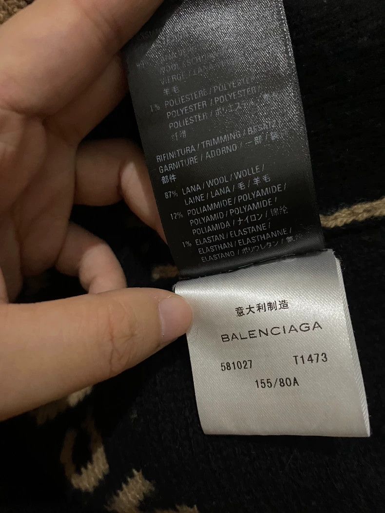 Balenciaga Balenciaga sweater Size US XS / EU 42 / 0 - 4 Thumbnail