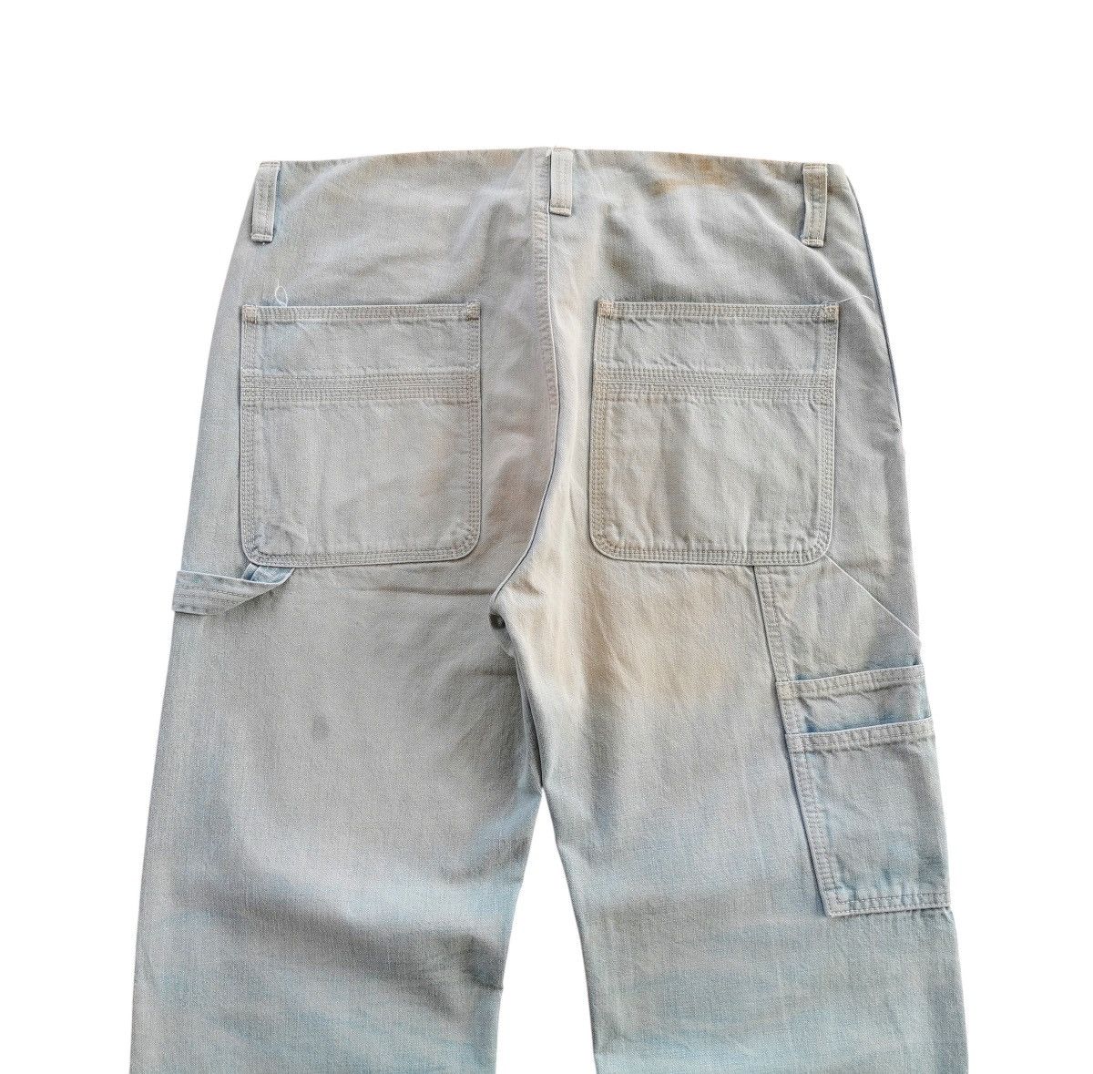realmad HECTIC realmadHECTIC Japan Jeans 33x30.5 Size US 33 - 3 Thumbnail