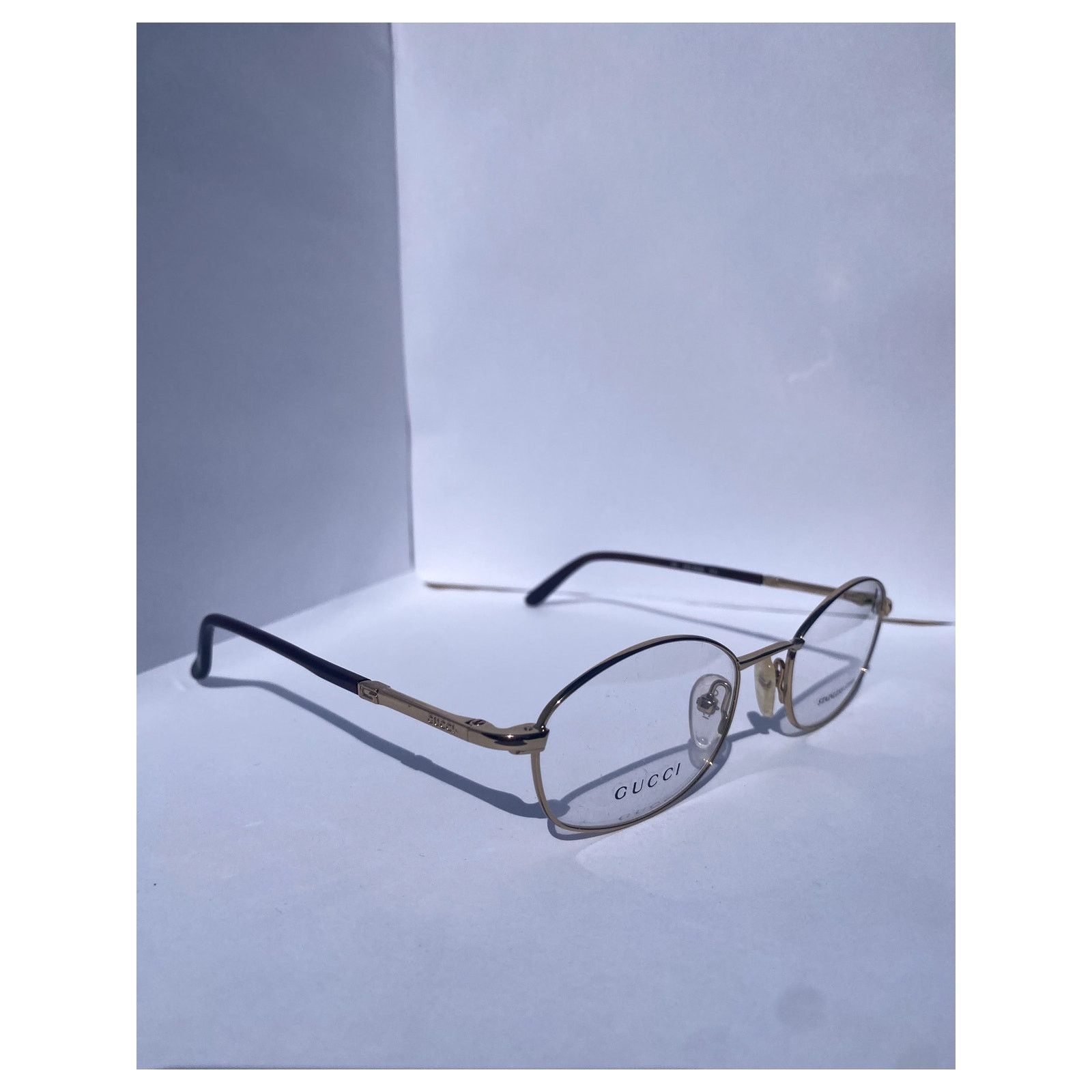 Gucci Gucci GG2650 Eyeglasses Frame Size ONE SIZE - 7 Thumbnail