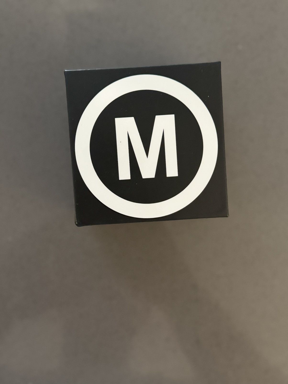 Market Market M onyx ring Size ONE SIZE - 4 Thumbnail
