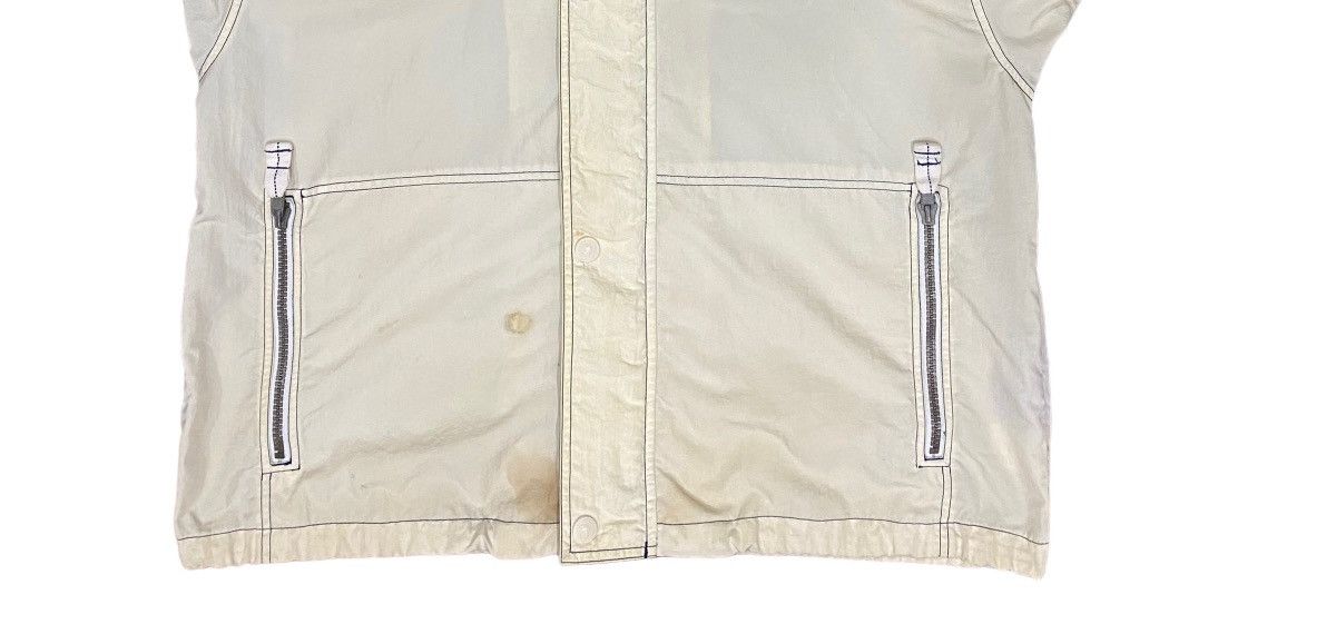 Tommy Hilfiger Vintage TOMMY HILFIGER Hoodie Light Zipper Jacket (L) Size US L / EU 52-54 / 3 - 15 Thumbnail