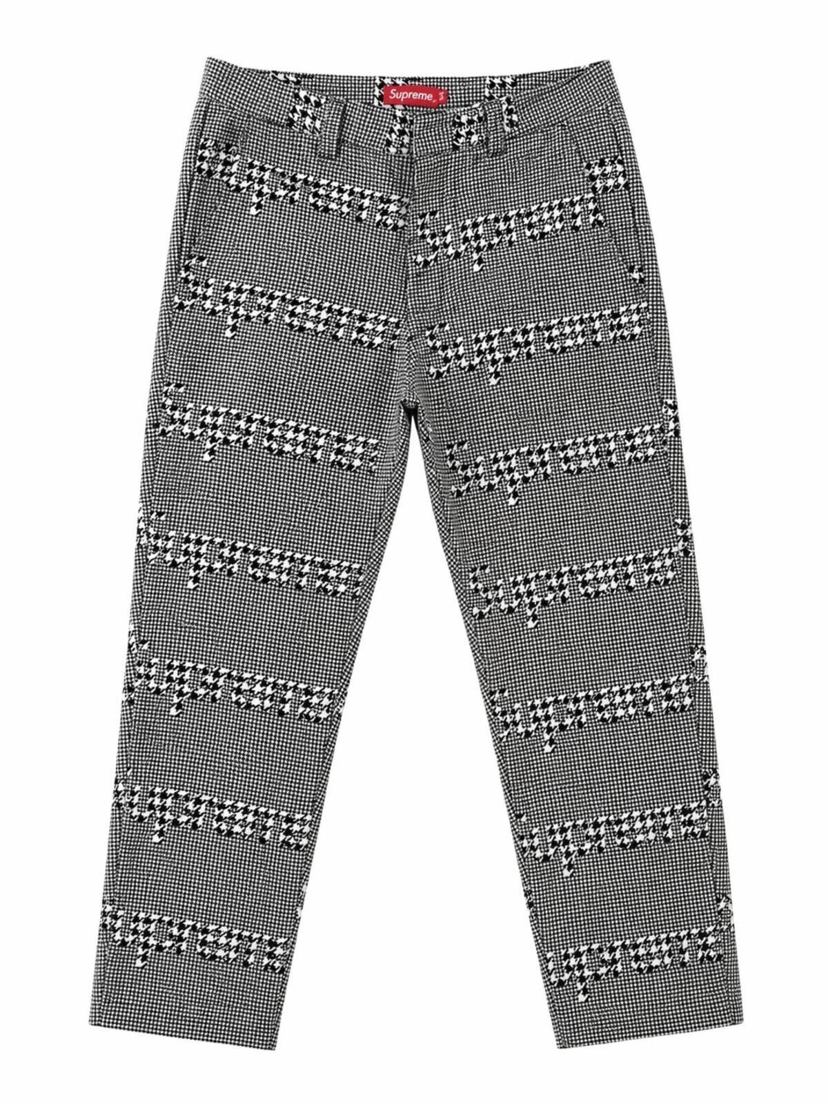 Supreme Supreme FW 18 polka dot work pants | Grailed