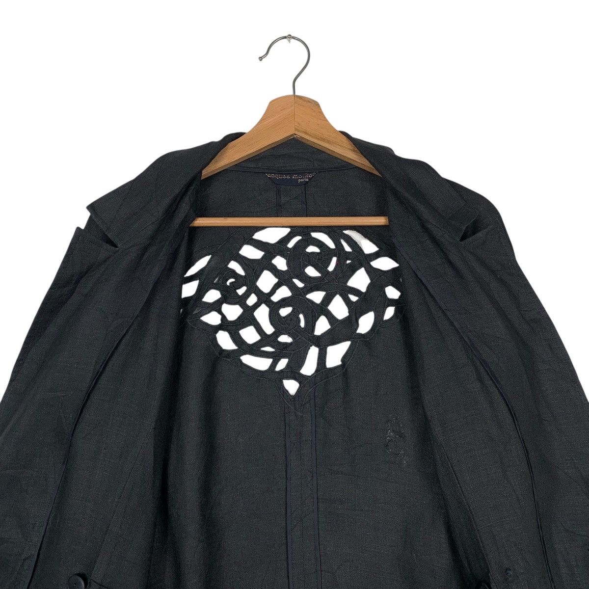 Other Jacques Moiko Paris Women Jacket Size S / US 4 / IT 40 - 12 Thumbnail
