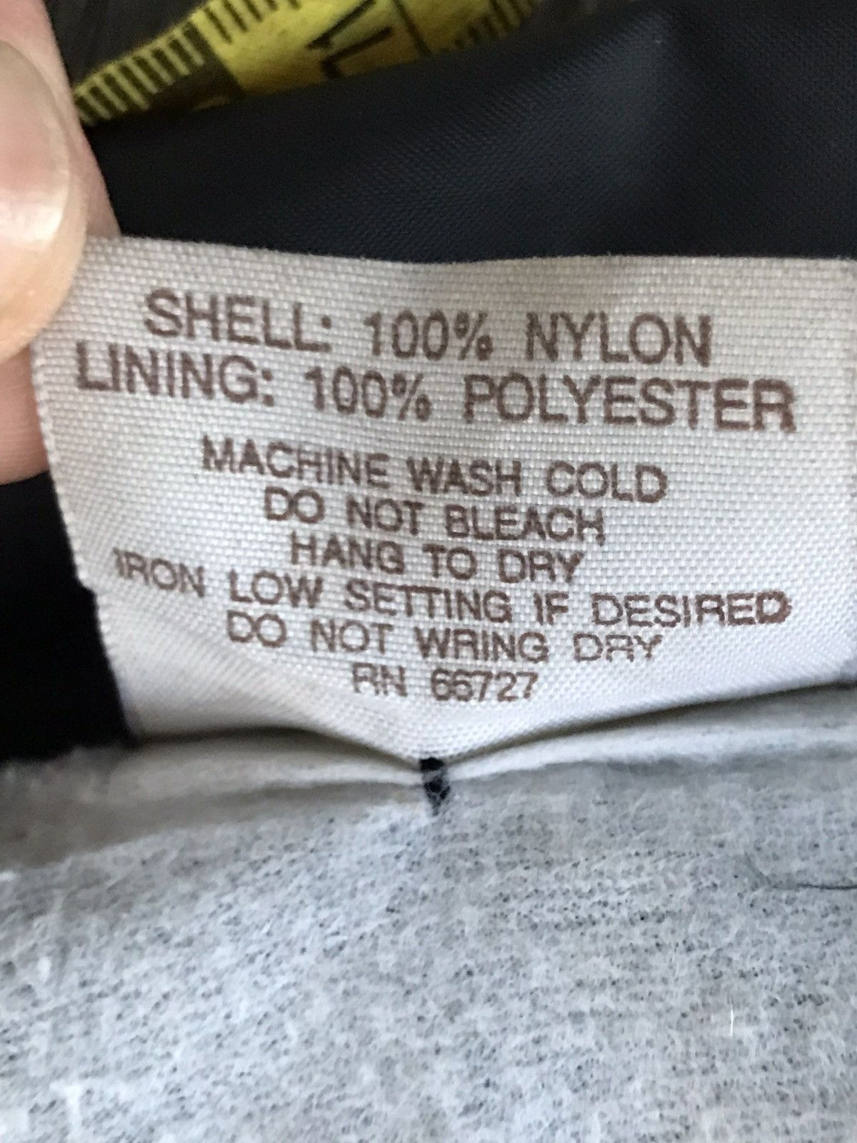 Vans × Vintage Vintage VANS SNOWBOARDWEAR Jacket Made in USA Size US L / EU 52-54 / 3 - 10 Thumbnail