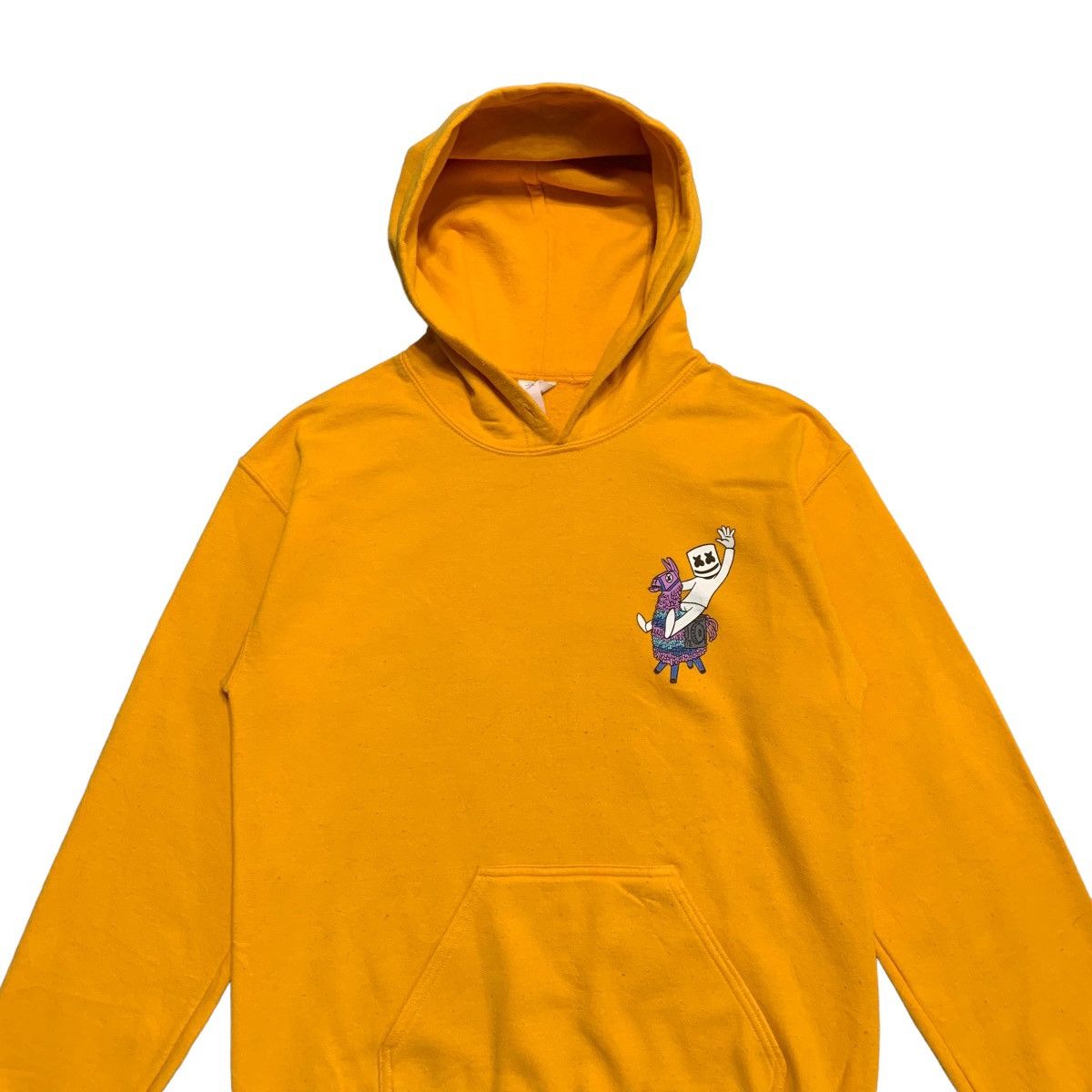 Other Vintage Marahmello x Fortnite Big Print Hoodie Size US S / EU 44-46 / 1 - 9 Thumbnail