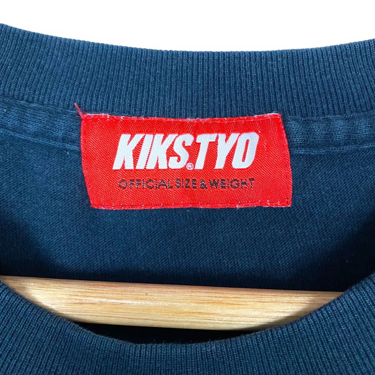 KIKS TYO KIKS TYO x OBEY JAPANESE STREETWEAR GRAPHIC TEE Size US XL / EU 56 / 4 - 7 Thumbnail
