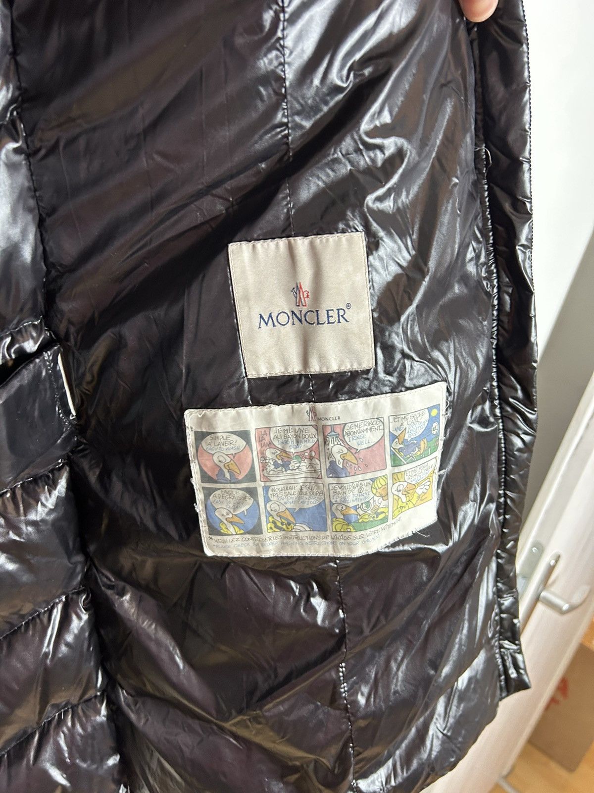 Moncler Moncler jacket Size S / US 4 / IT 40 - 2 Thumbnail