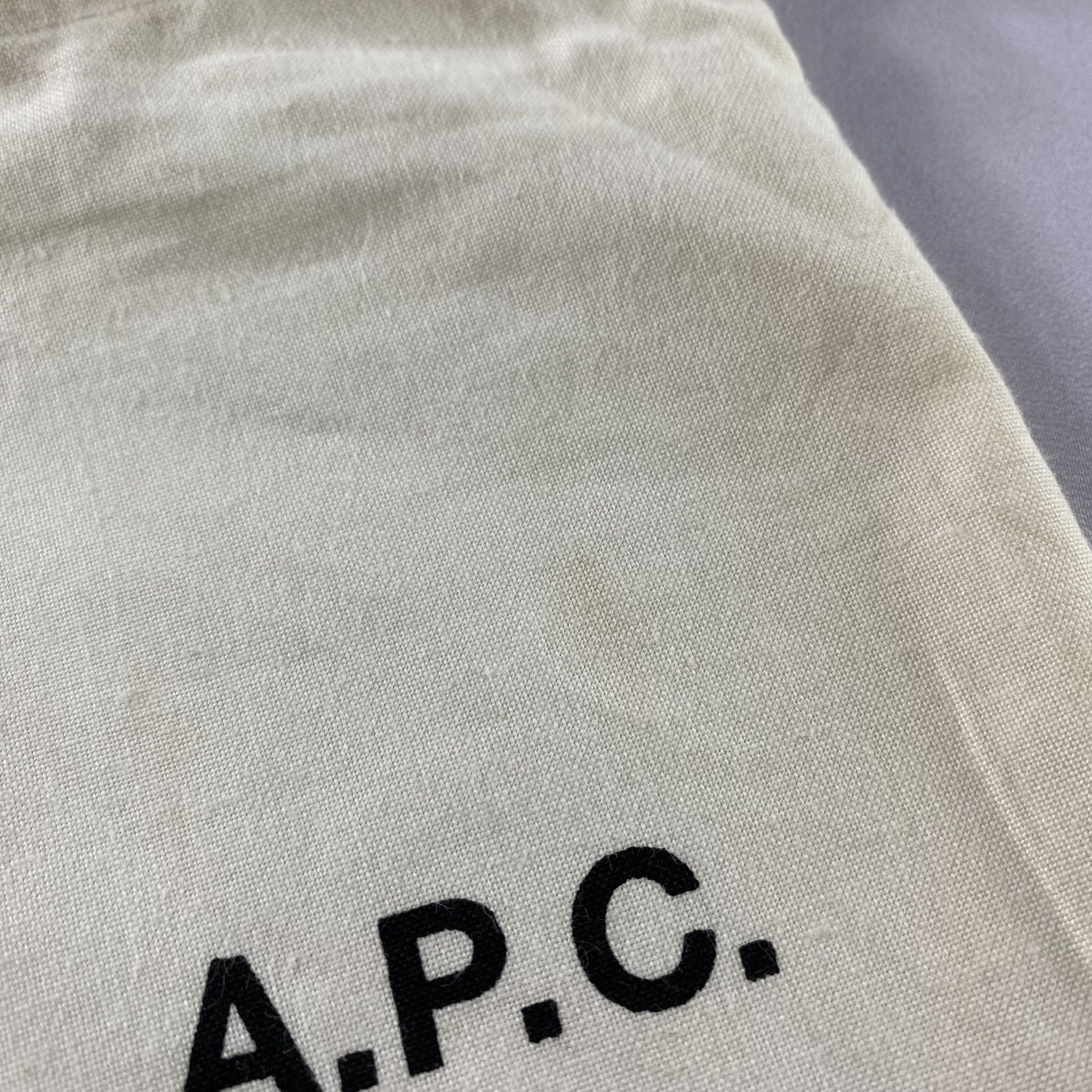 A.P.C. A.P.C. Wallet Long Wallet Leather Size ONE SIZE - 5 Thumbnail