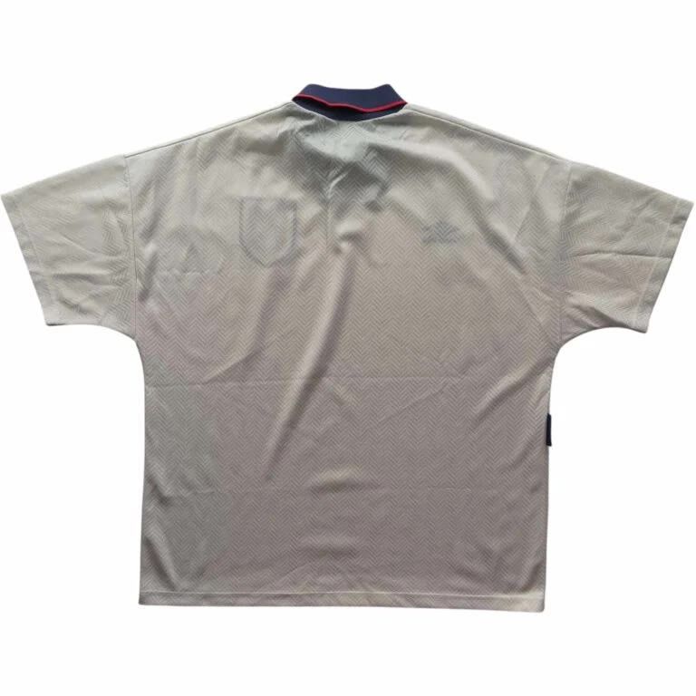 Umbro England 1993-95 Umbro home football jersey size XXL Size US XXL / EU 58 / 5 - 2 Thumbnail
