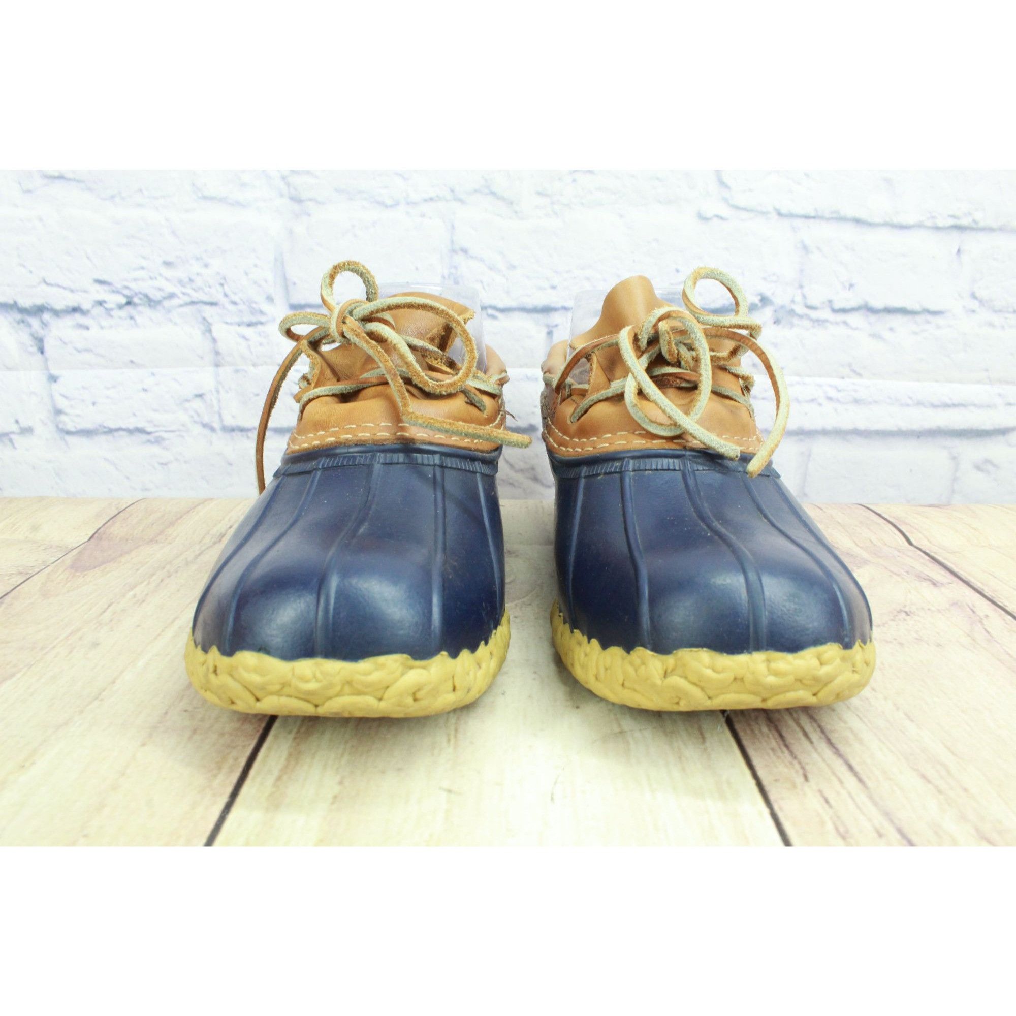 L.L. Bean LL Bean Womens Moc Boot Size US 7 / IT 37 - 5 Thumbnail