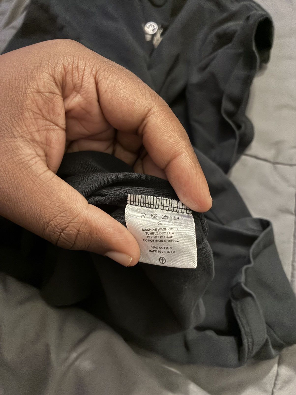 Babylon × Off-White I Quit tee (Men’s Small) Size US S / EU 44-46 / 1 - 4 Thumbnail