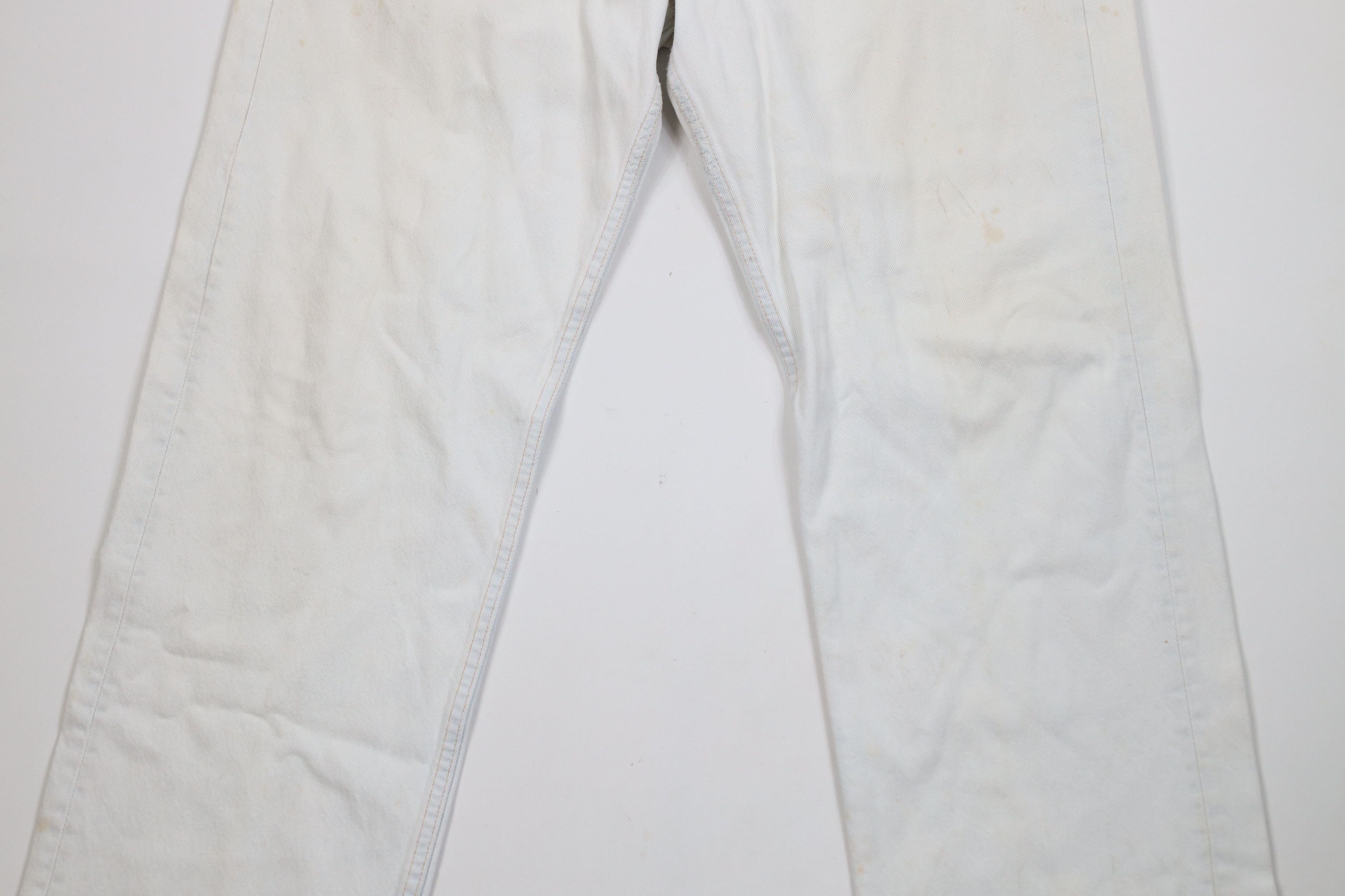 Levi's Vintage 90s Levis 501xx Button Fly Original Fit Jeans USA Size US 38 / EU 54 - 3 Thumbnail