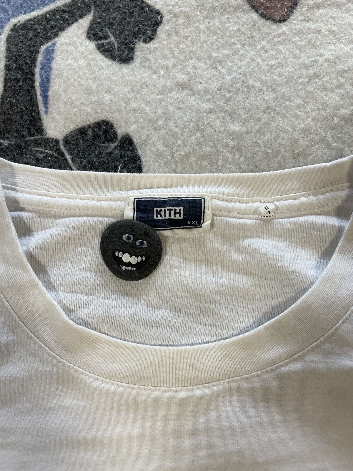 Kith Kith super waxx tee Size US XXL / EU 58 / 5 - 3 Thumbnail