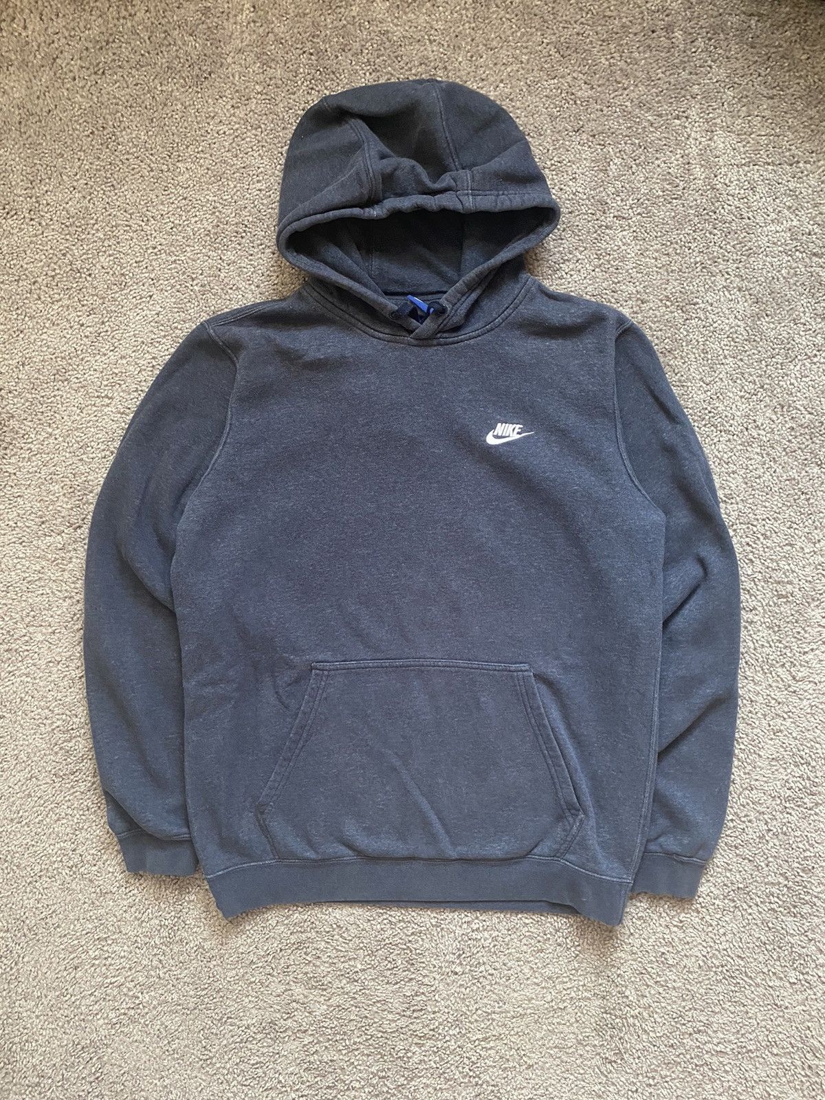 Nike × Vintage Vintage Nike Hoodie Size US M / EU 48-50 / 2 - 1 Thumbnail