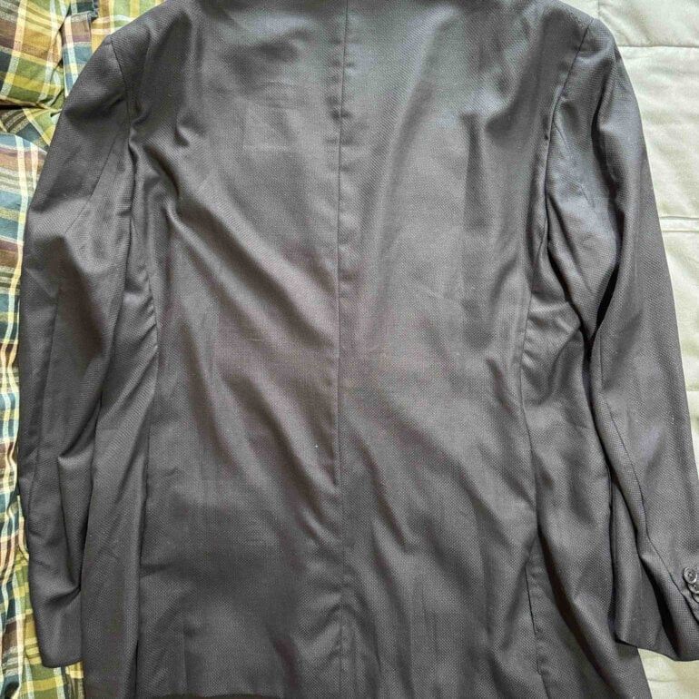 Ermenegildo Zegna Ermenegildo Zegna Confort Multipocket Size 46R - 2 Thumbnail