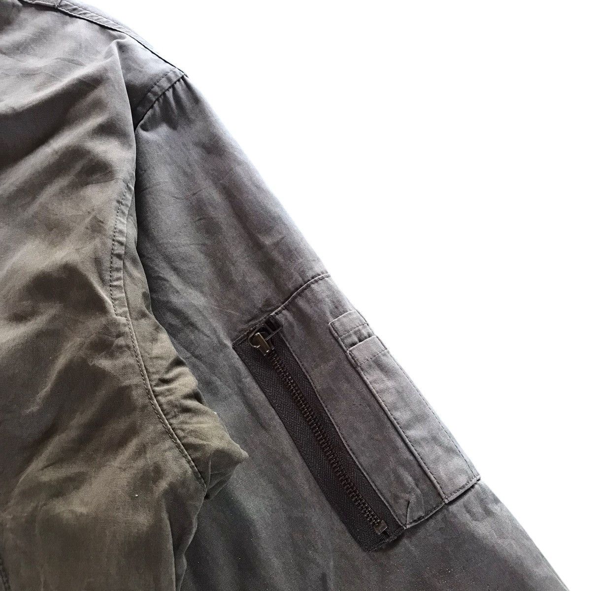 14th Addiction × Eddie Bauer × If Six Was Nine Vintage 90s Eddie Bauer Bomber Jacket Size US L / EU 52-54 / 3 - 6 Thumbnail