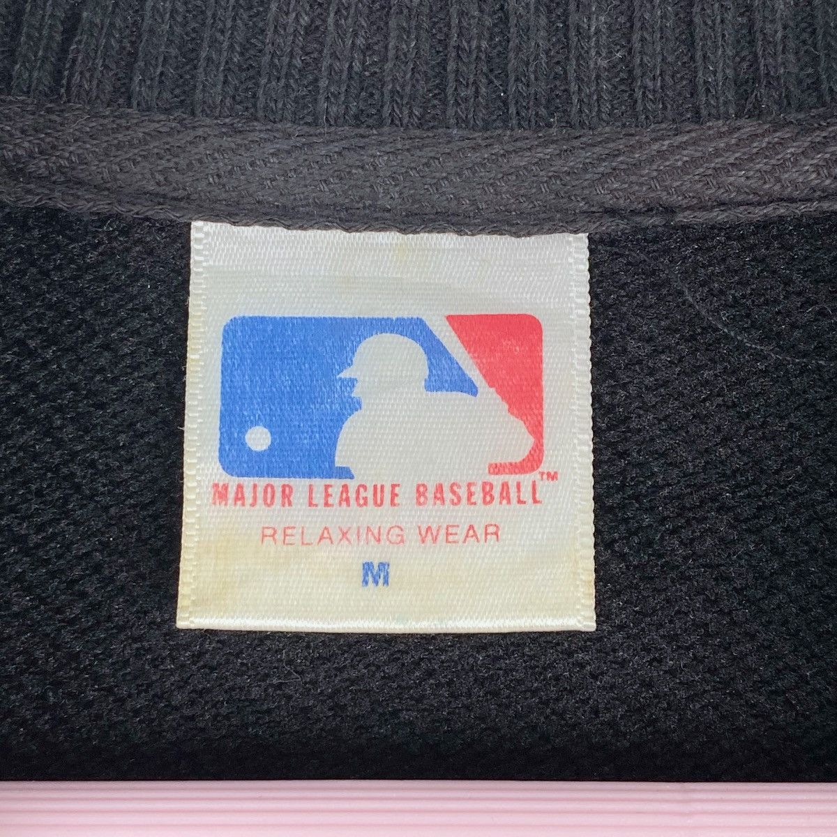 Designer × Vintage Boston Red Sox Full Zip Sweatshirt Crewneck Pullover Jumper Size US M / EU 48-50 / 2 - 5 Thumbnail