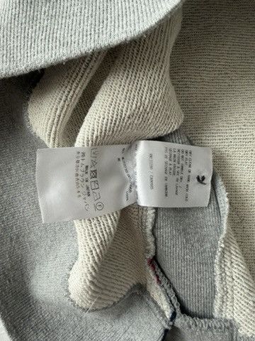 Thom Browne Thome Browne 4-Bar Cotton Classic Sweatshirt Size US M / EU 48-50 / 2 - 9 Thumbnail