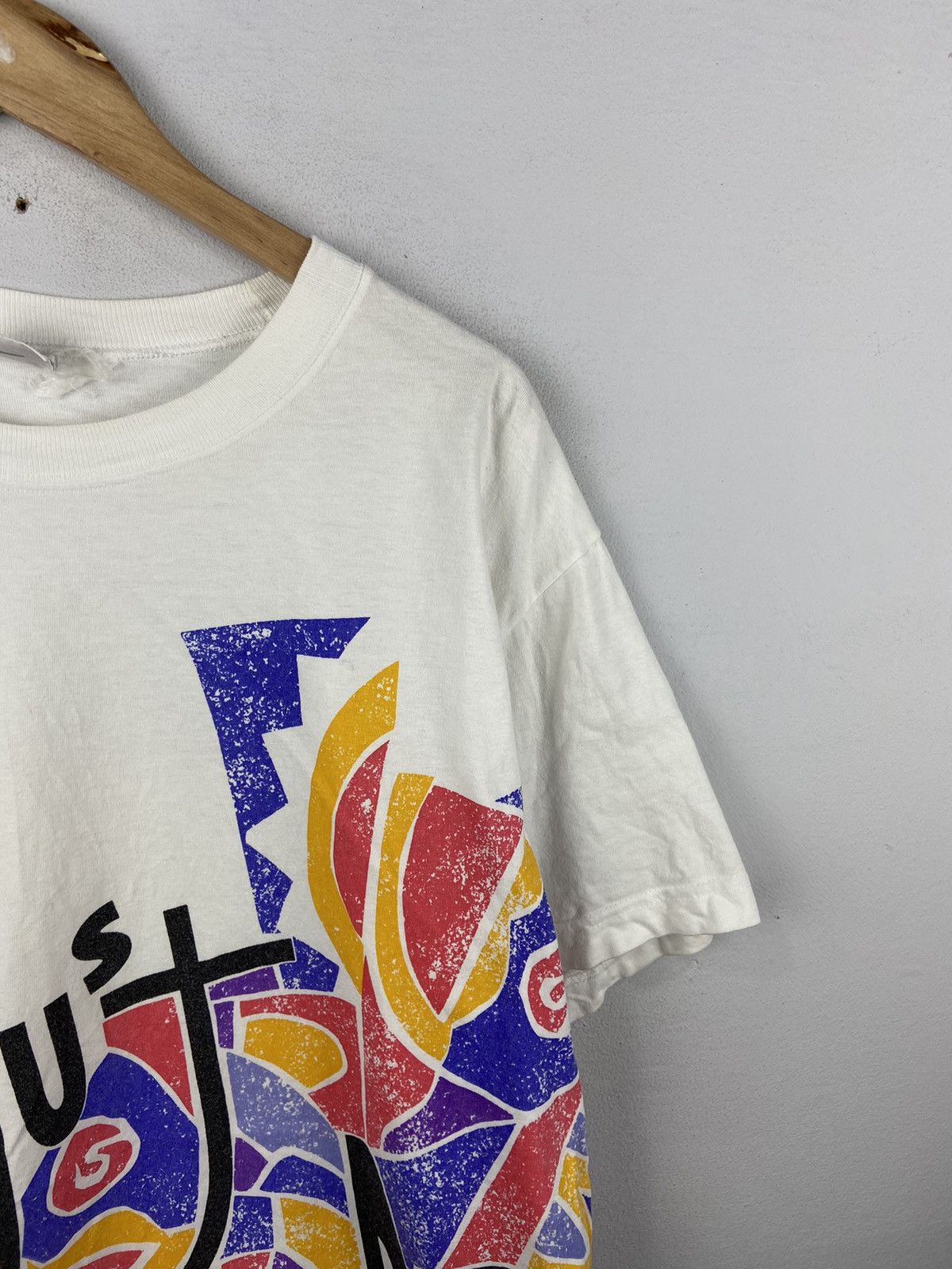 Other × Vintage Vintage 90s Nike Amazing Fantastic Rare Design Size US L / EU 52-54 / 3 - 4 Thumbnail