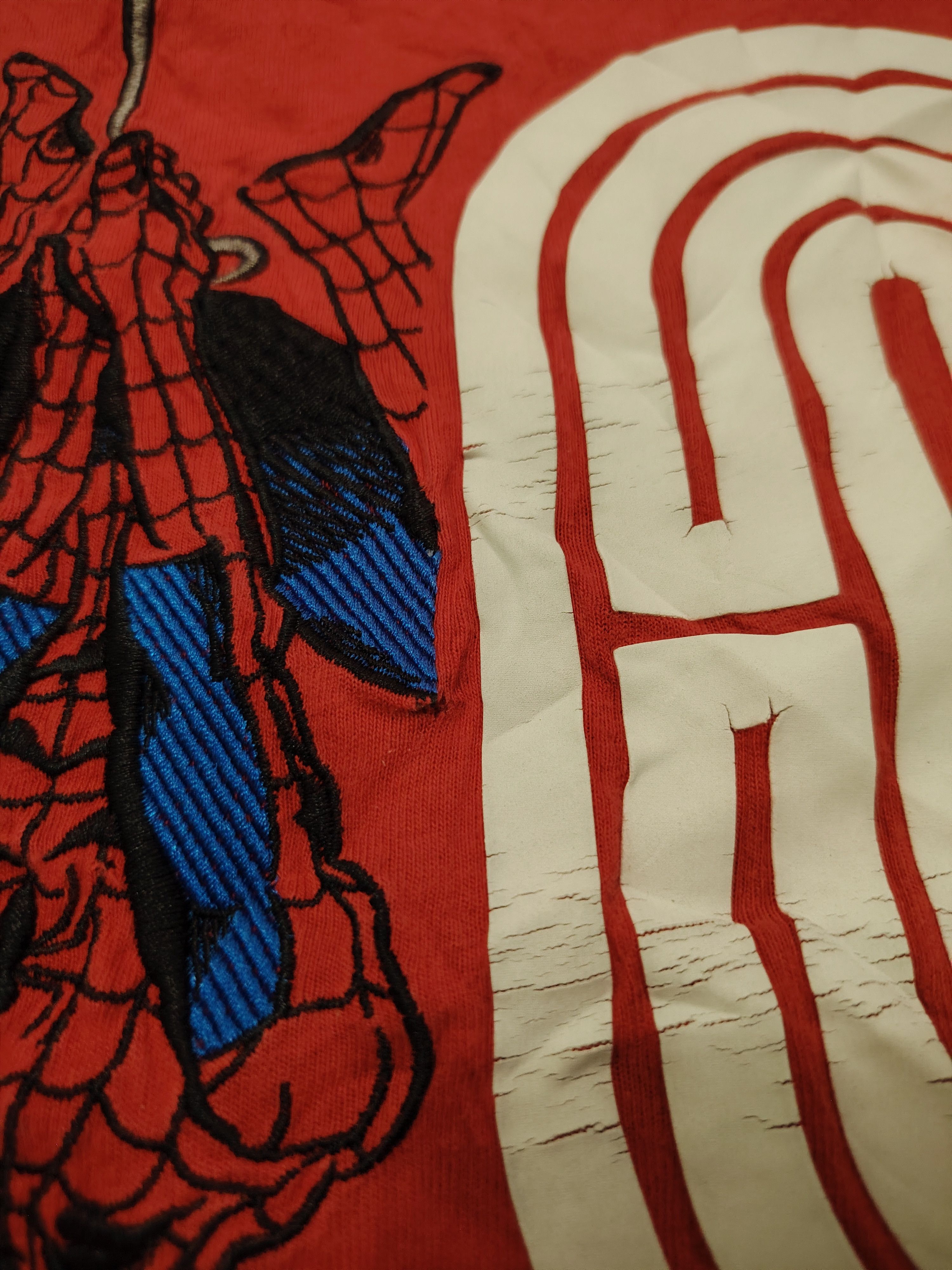 Coach Coach New York | Marvel Spirderman Logo Tee Size US L / EU 52-54 / 3 - 5 Thumbnail