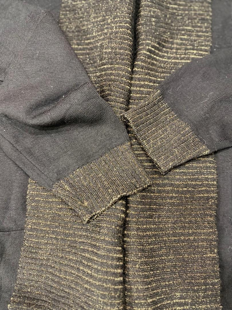 Fendi Fendi knit/cardigan with Embroidered logo Size XL / US 12-14 / IT 48-50 - 4 Thumbnail