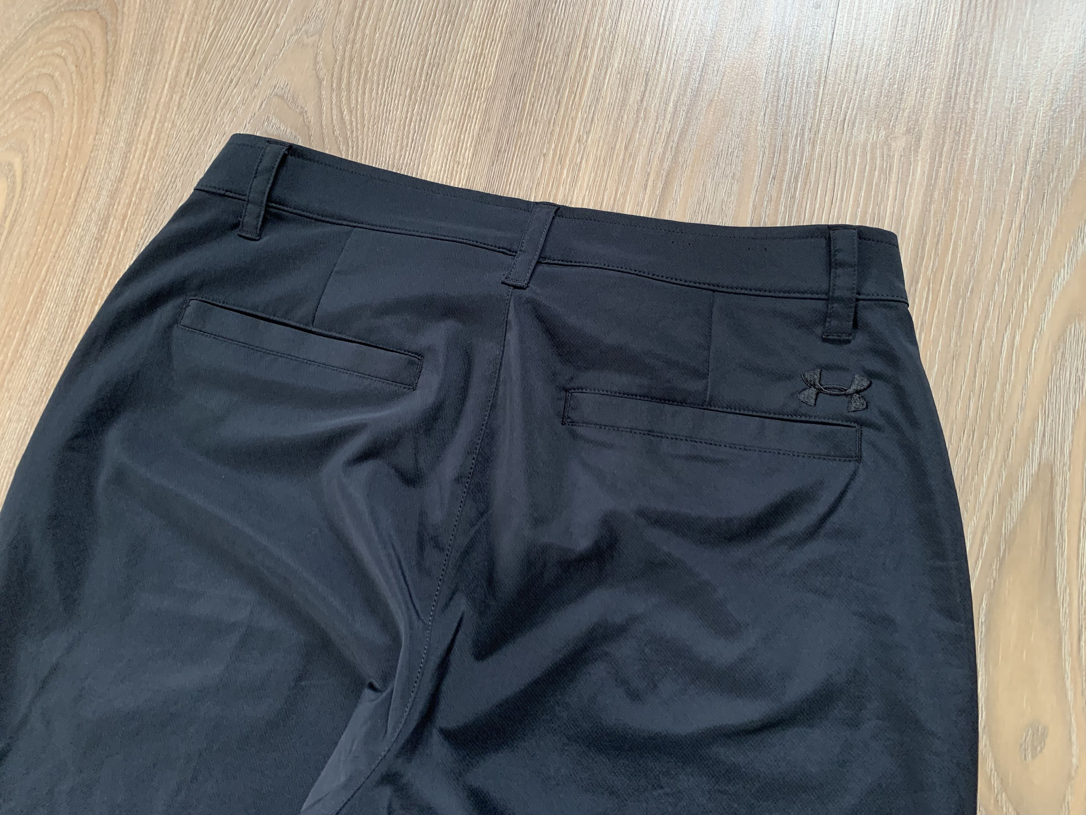 Under Armour Under Armour Black Breatheble Sport SweatPants Size US 32 / EU 48 - 6 Thumbnail
