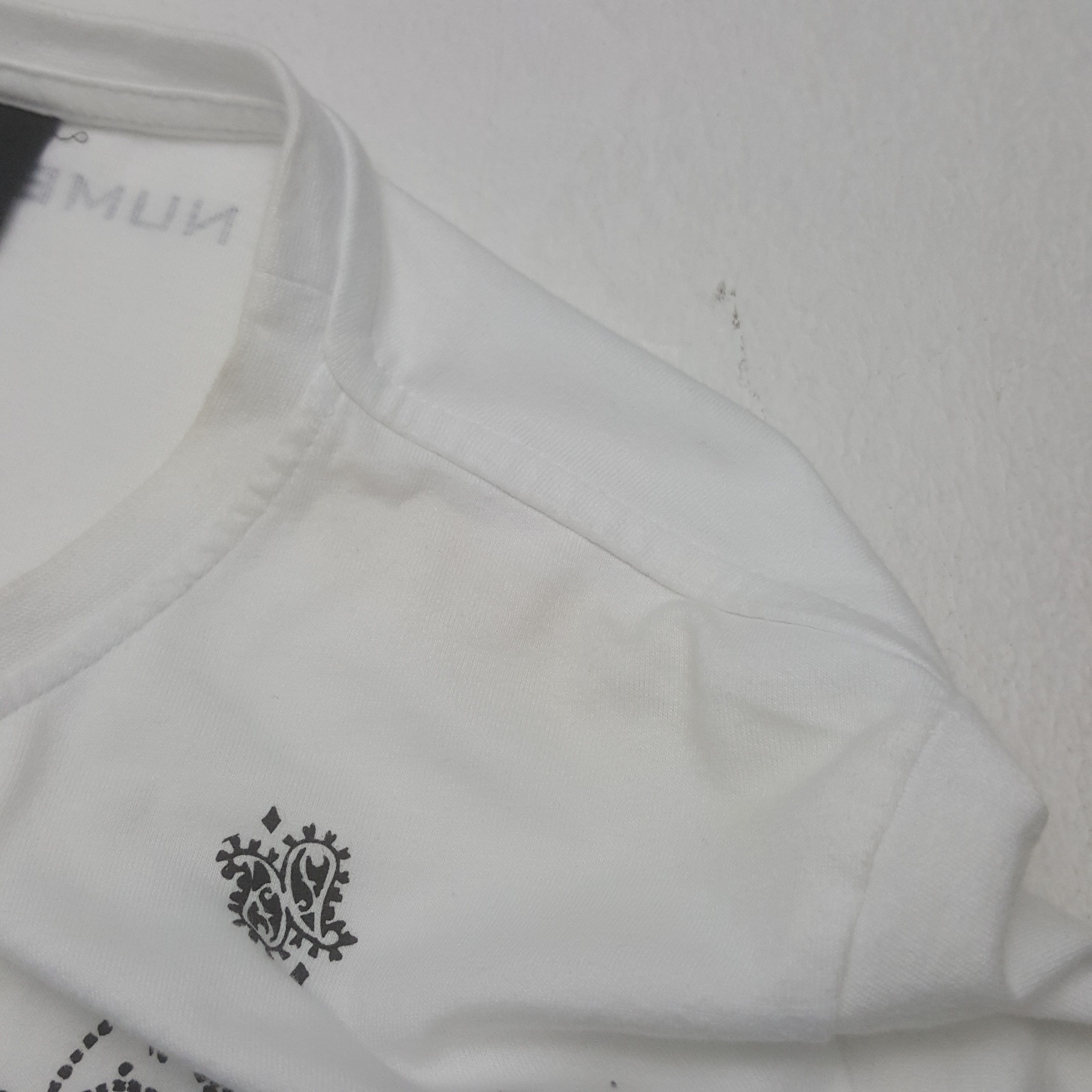 Marlboro × Number (N)ine × Vintage Vintage Marlboro X Number Nine Japanese Brand Tshirt Size US M / EU 48-50 / 2 - 7 Thumbnail