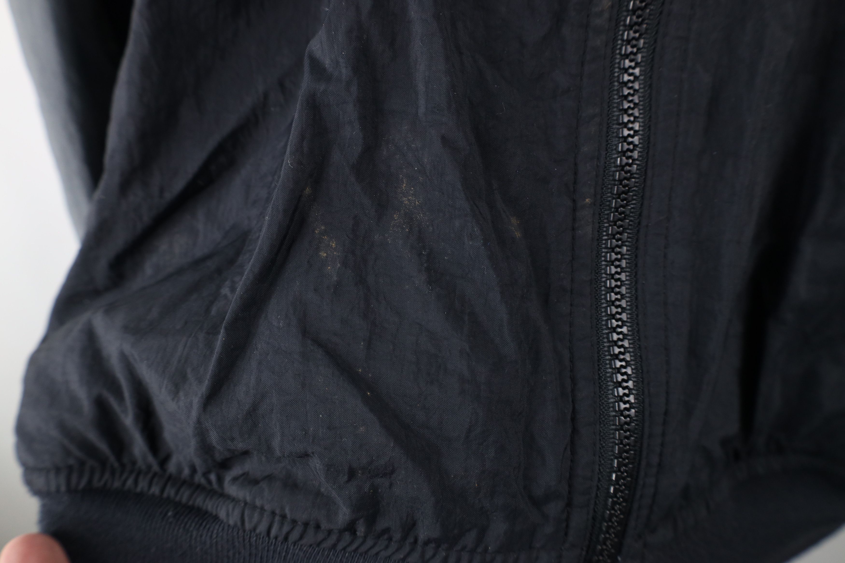 Adidas × Vintage Vintage 90s Adidas Reversible Full Zip Bomber Jacket Size US M / EU 48-50 / 2 - 7 Thumbnail