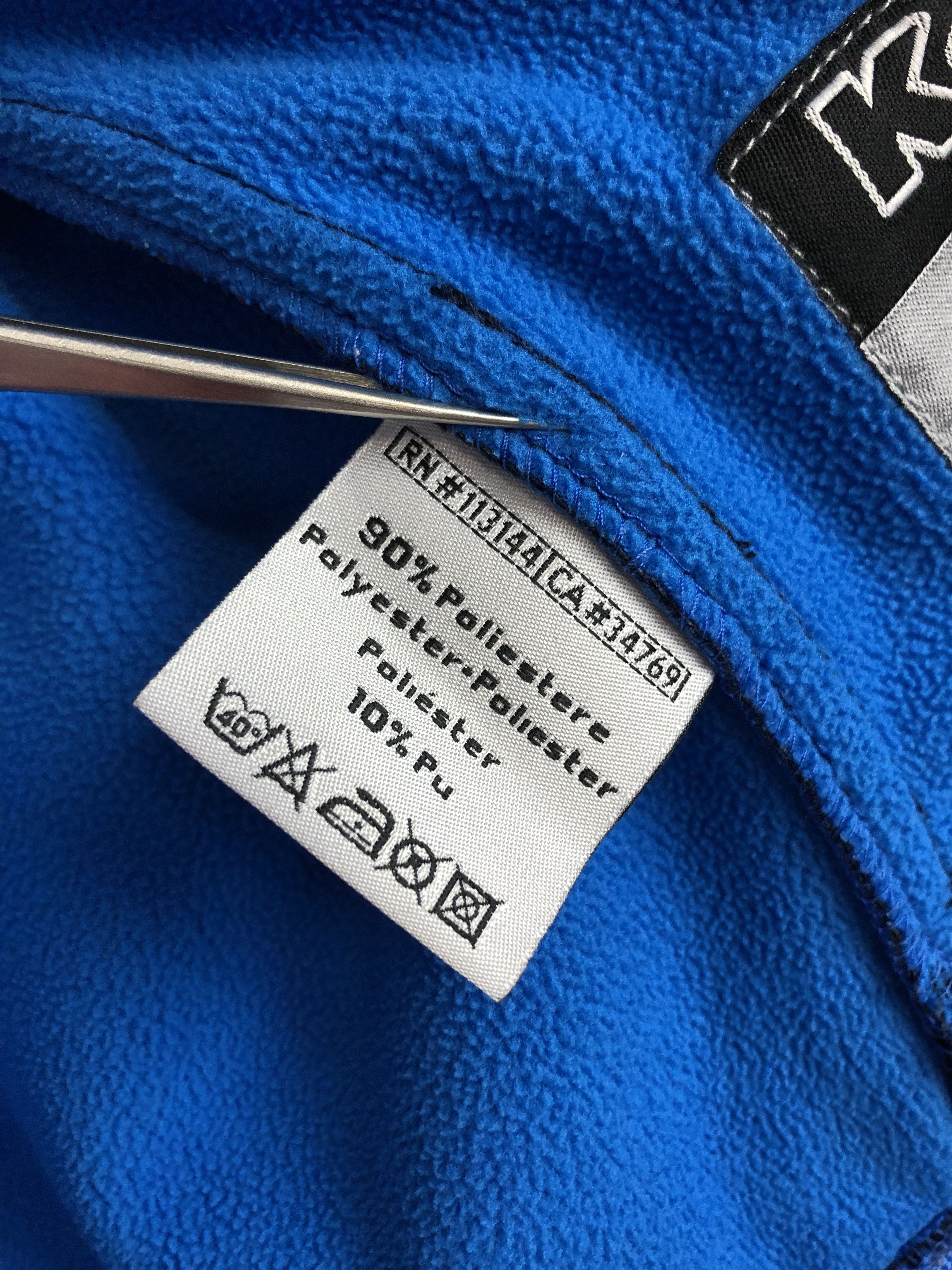 Kappa Vintage Kappa Italy Golf Team Jacket Track Top Hype Rare Size US M / EU 48-50 / 2 - 12 Thumbnail