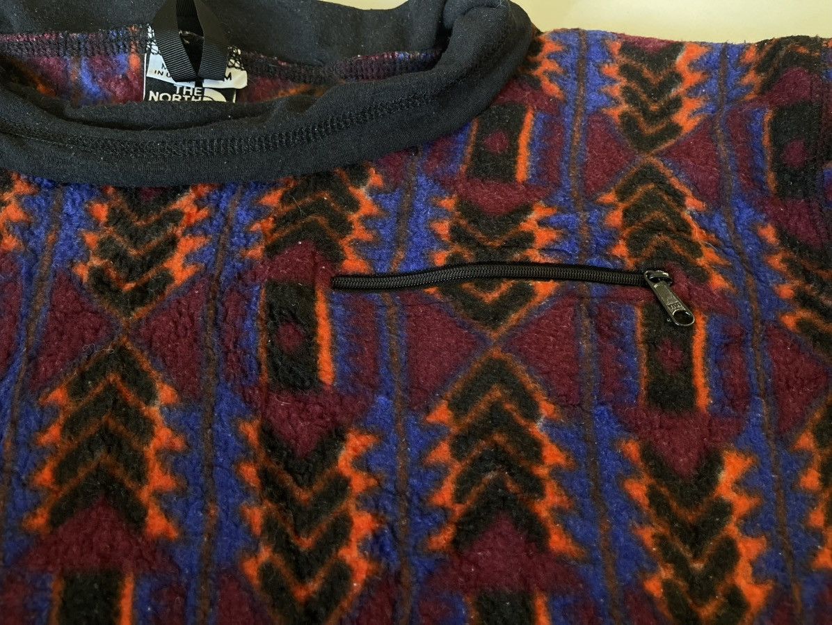 The North Face Vintage 90s The North Face Rage Fleece Back Pocket Size US M / EU 48-50 / 2 - 3 Thumbnail