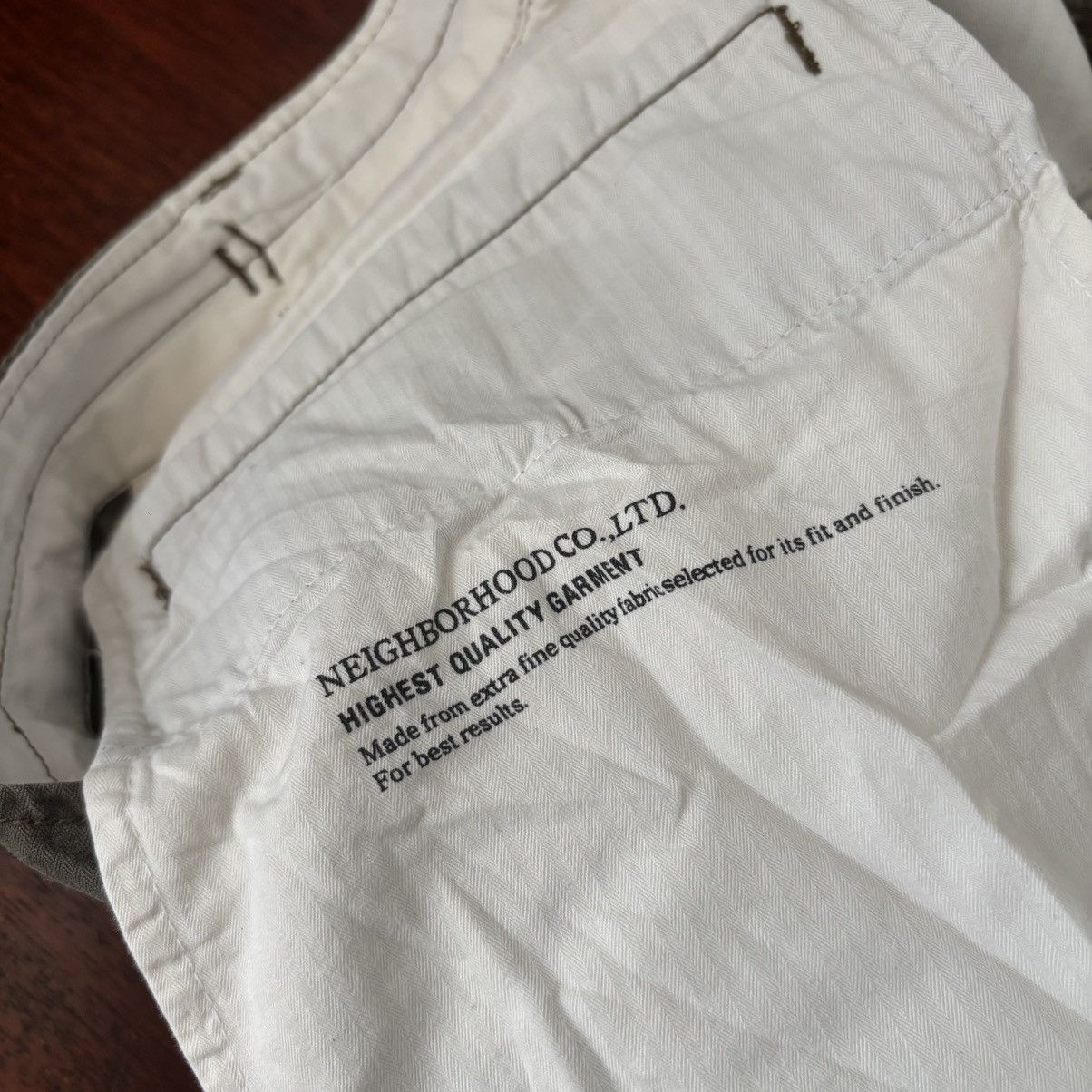 Neighborhood Neighborhood Tactical Cargo Pants Size US 30 / EU 46 - 6 Thumbnail