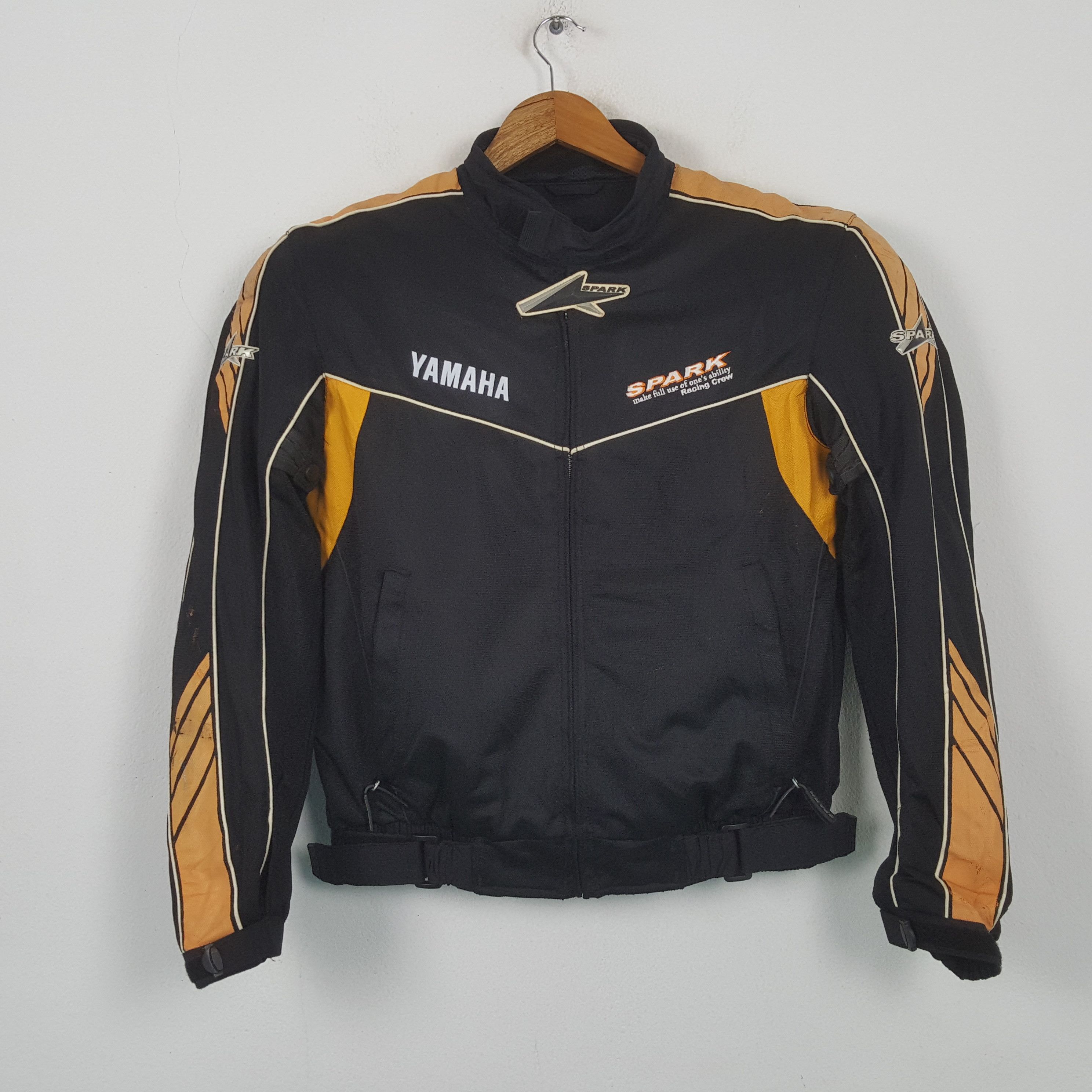 Other Vintage Spark Racing Supermoto Yamaha Jacket 33 Size US M / EU 48-50 / 2 - 3 Thumbnail