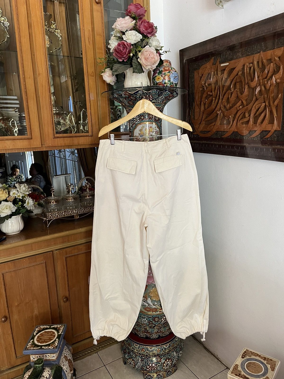 KMRii Vintage 80’s Super Baggy Balloon Jeans Size US 36 / EU 52 - 6 Thumbnail