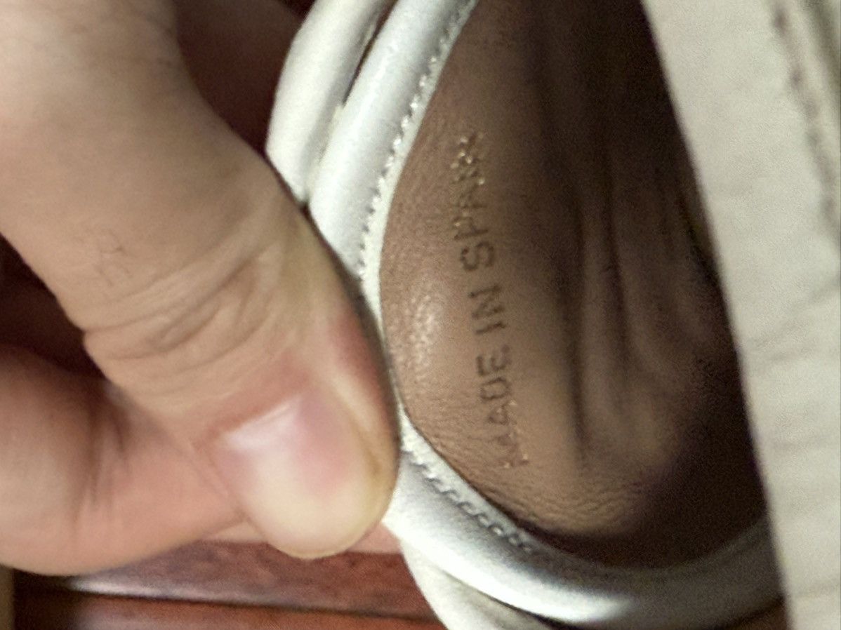 Marni Marni Pablo Sneakers White Size US 7 / EU 40 - 5 Thumbnail