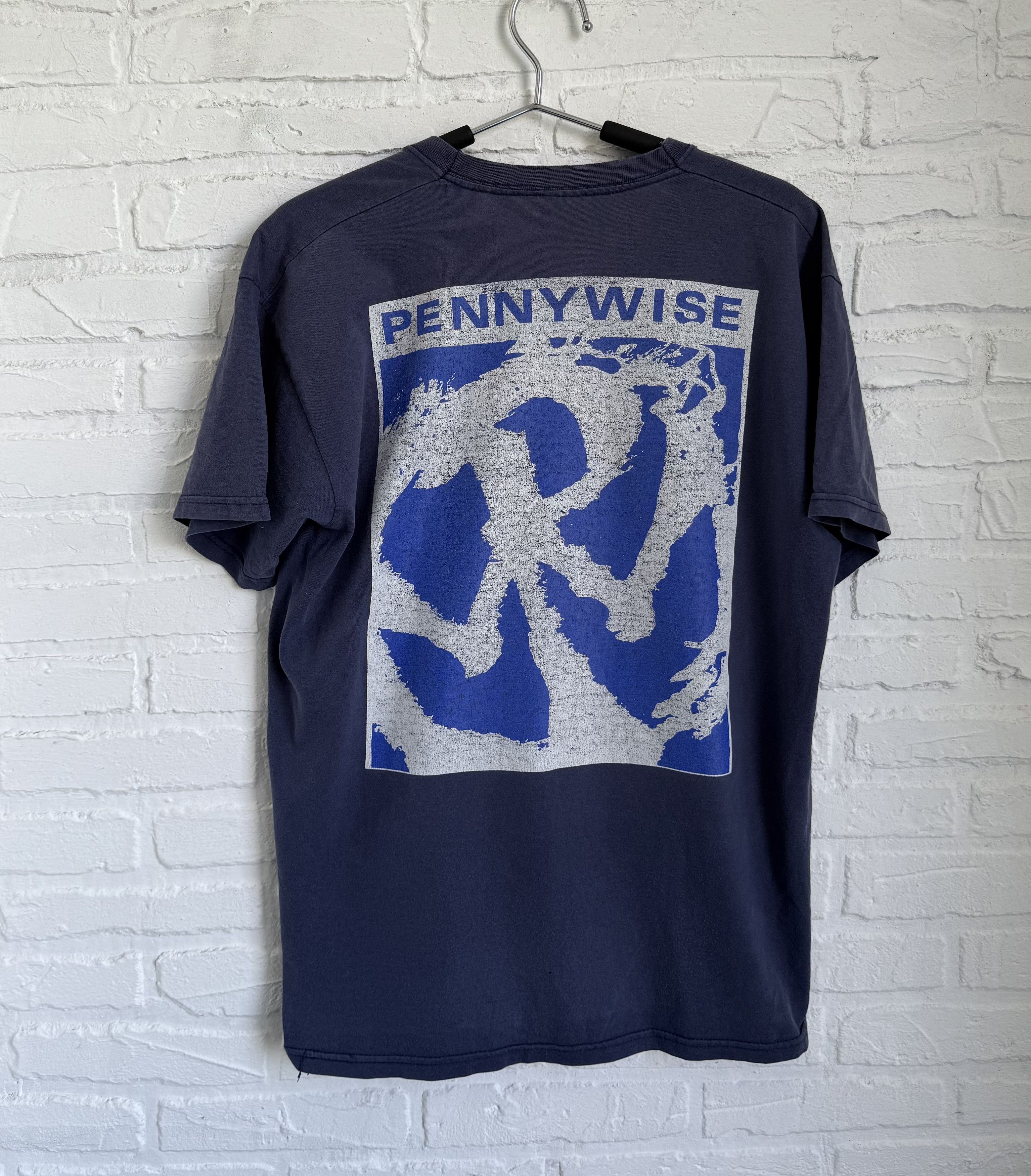 Band Tees Vintage Pennywise Pennywise band t-shirt Size US M / EU 48-50 / 2 - 1 Thumbnail