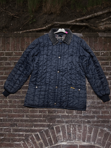 Barbour Barbour Light Jacket Size US M / EU 48-50 / 2 - 1 Thumbnail