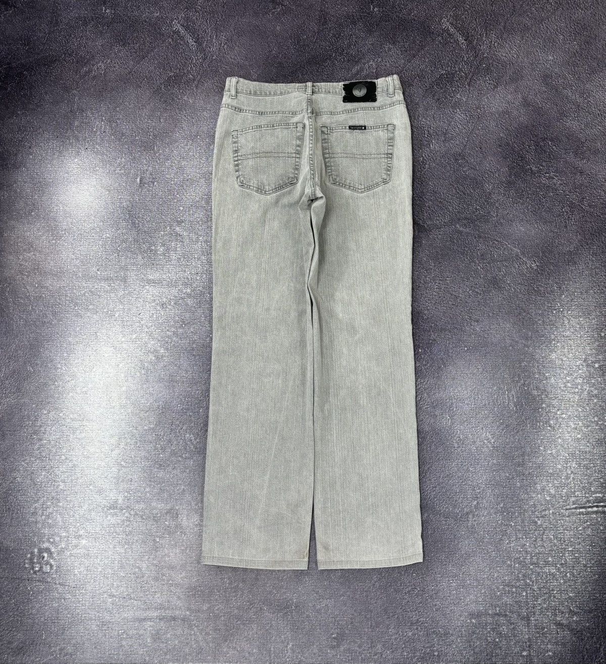 Trussardi Vintage Trussardi Jeans Men’s Italian Luxury Denim Jeans Size US 31 - 1 Thumbnail
