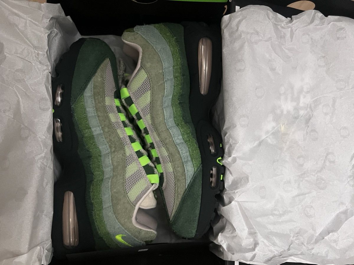 Nike Nike Air Max 95 Oregon PE Size US 8 / EU 41 - 7 Thumbnail