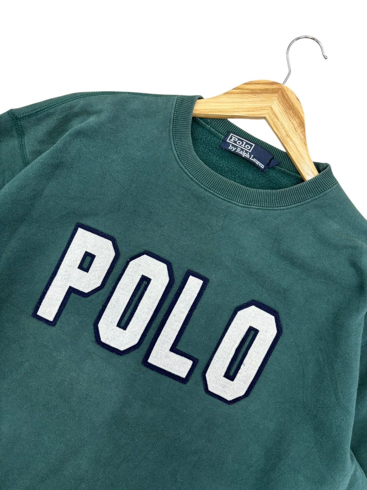 Polo Ralph Lauren Polo Ralph Lauren sweatshirt Size US M / EU 48-50 / 2 - 4 Thumbnail