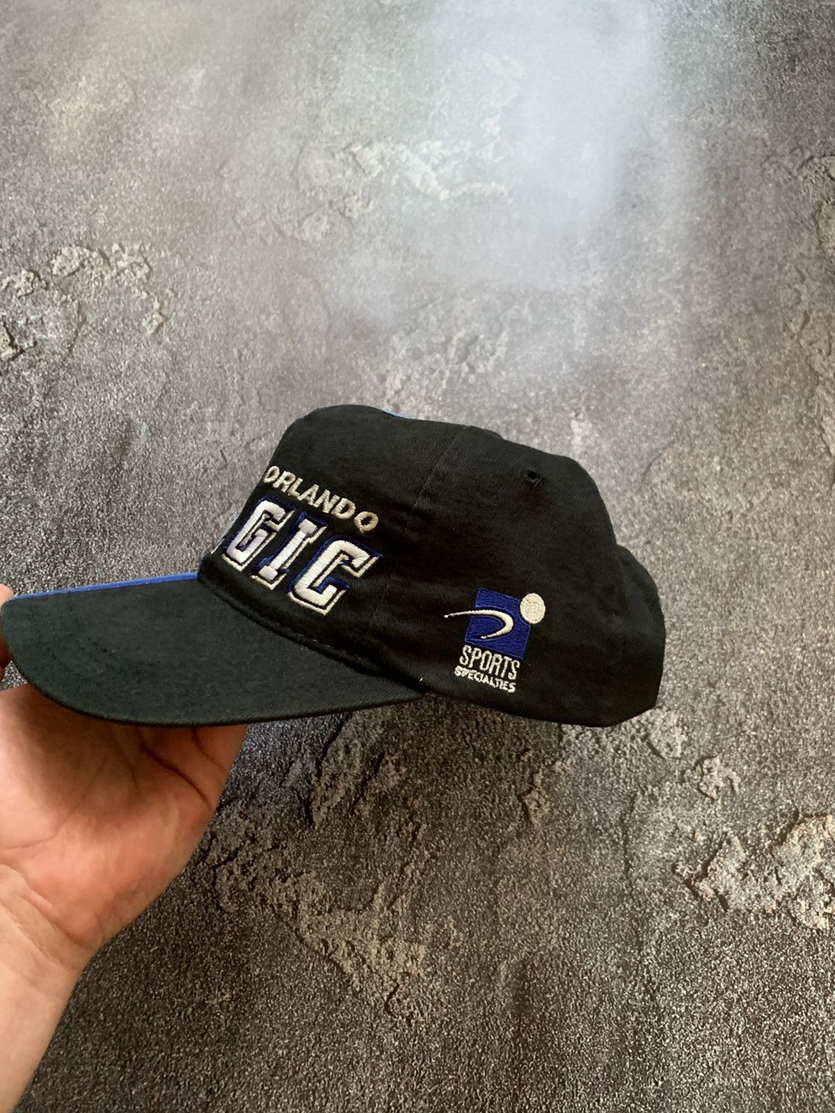 NBA VTG 90’s Orlando Magic NBA SportsSpecialties Cotton SnapBack Size ONE SIZE - 2 Thumbnail