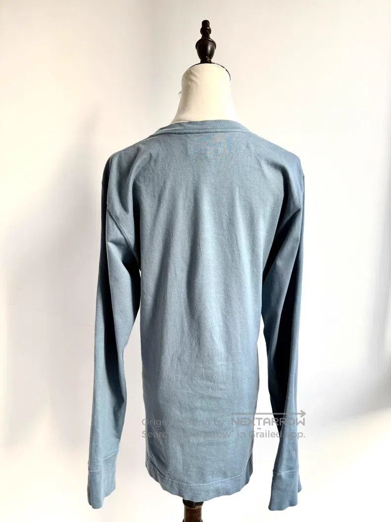 Vivienne Westwood Vivienne Westwood Mist Blue Large Saturn Underwear Top T-S Size M / US 6-8 / IT 42-44 - 5 Thumbnail