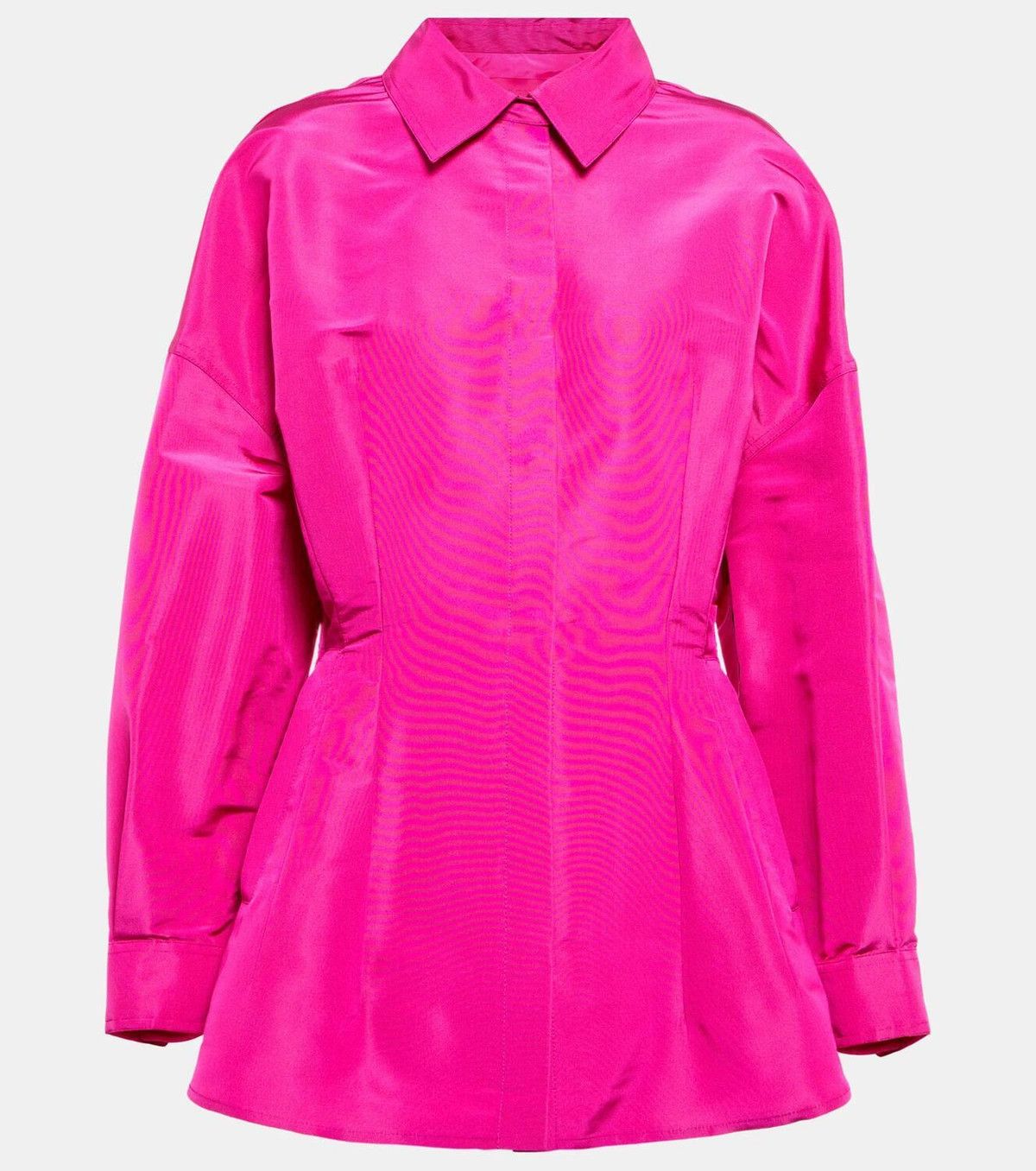 Valentino o1y0226 Jacket in Fuchsia Size M / US 6-8 / IT 42-44 - 1 Thumbnail