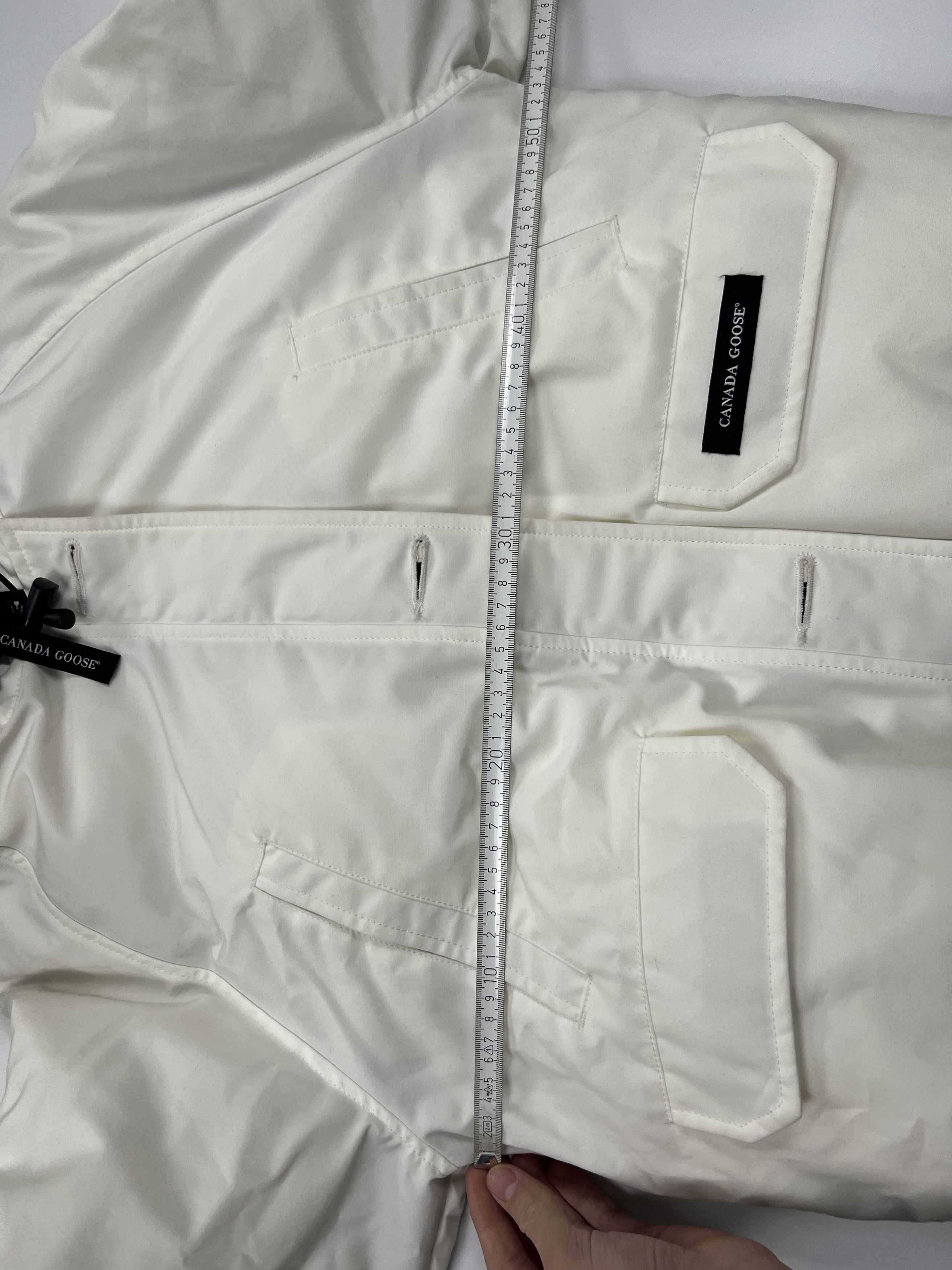 Canada Goose canada goose puffer bomber size L luxury Size L / US 10 / IT 46 - 19 Thumbnail