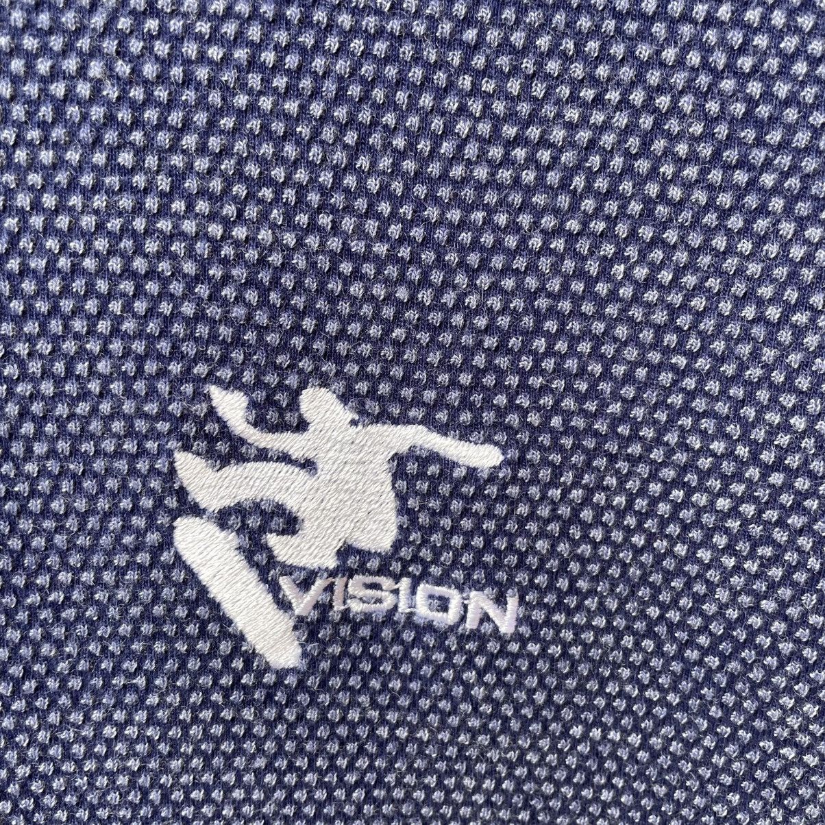 Vision Streetwear 🔥Vintage 90s Vision Streetwear Long Sleeves Waffle Tee Size US M / EU 48-50 / 2 - 7 Thumbnail