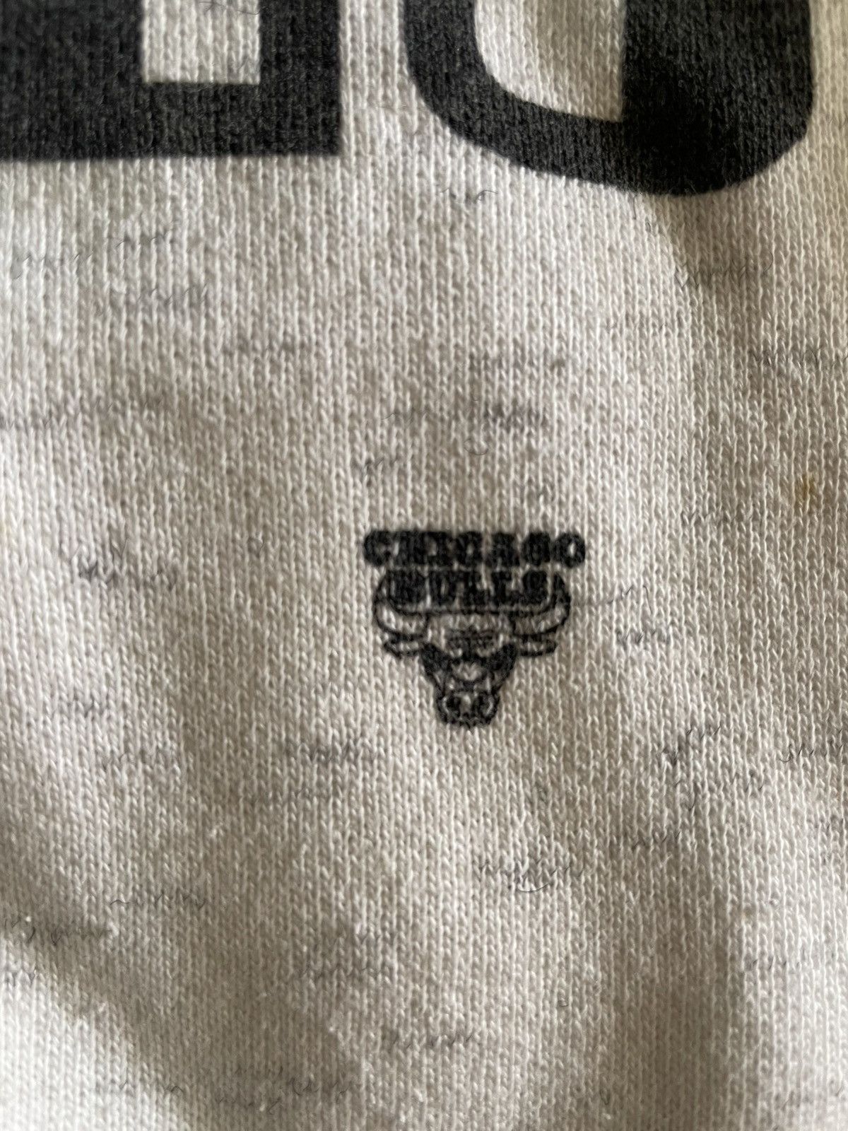 NBA VTG SWEATSHIRT CHICAGO BULLS X NBA Size US L / EU 52-54 / 3 - 2 Thumbnail