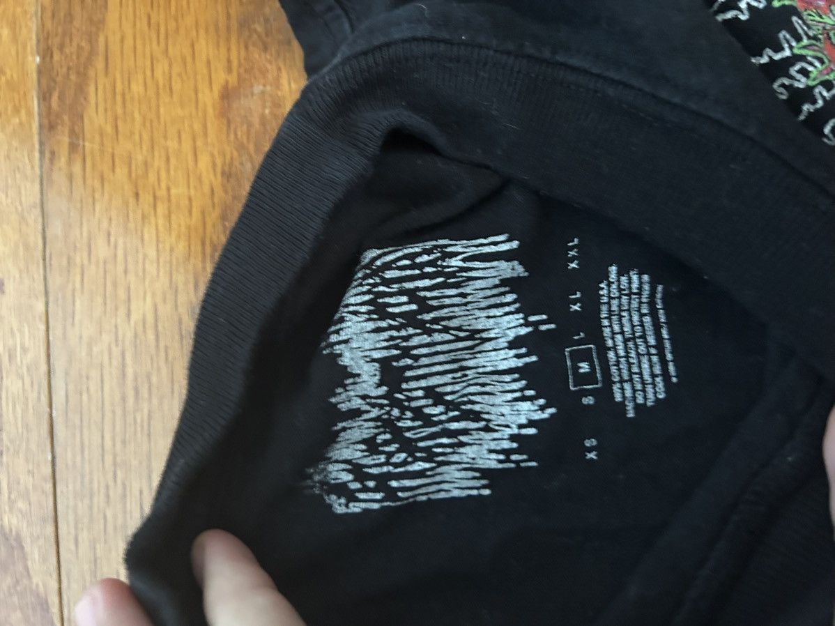 Ken Carson Ken Carson Tour Merch (%100 Authentic) Size US M / EU 48-50 / 2 - 3 Thumbnail