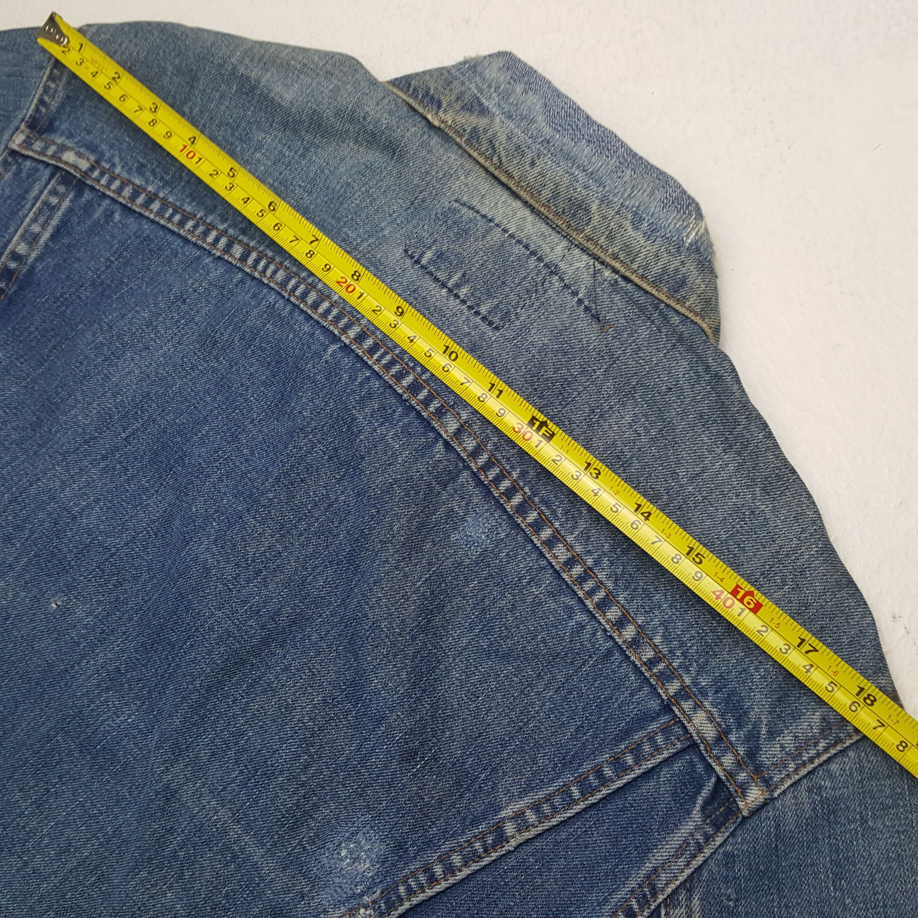 Levi's Levis Jacket Fashion Style RR7 Size US M / EU 48-50 / 2 - 5 Thumbnail